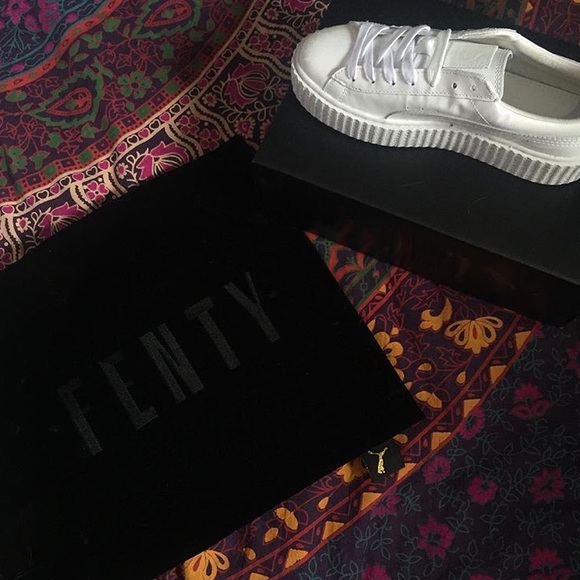 Puma fenty creepers by Rihanna - Picture 1 of 1