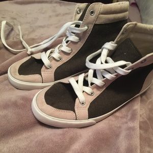 High Top Sneakers