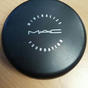 MAC Mineralize Foundation in NW20