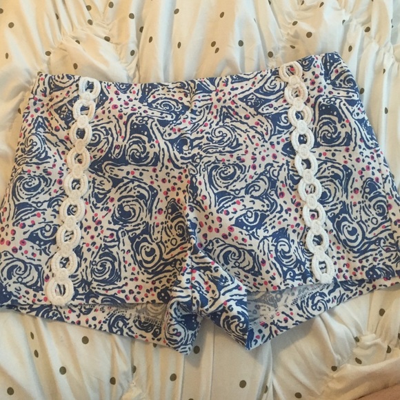 Lilly Pulitzer shorts