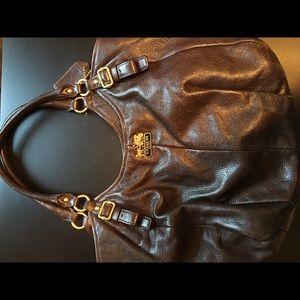 CLEAN COACH BAG