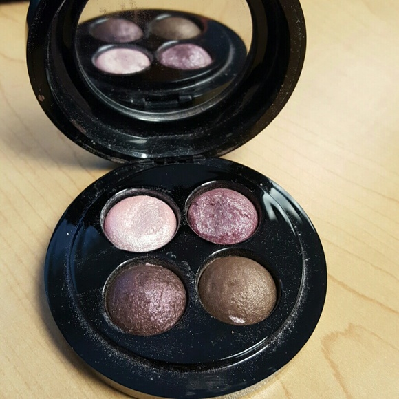 MAC Mineralize Eye Shadow X4