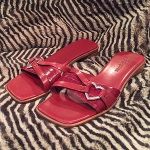 Brighton Rio heart slides