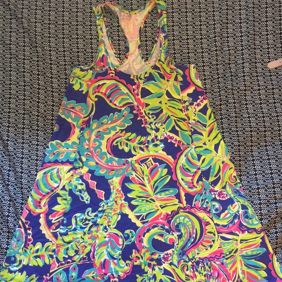 EUC Toucan Play Dress - Picture 1 of 2