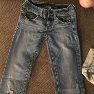 American Eagle jeans