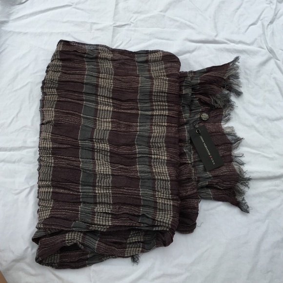 John Varvatos Scarf