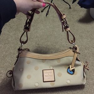 Dooney and Bourke small hand bag