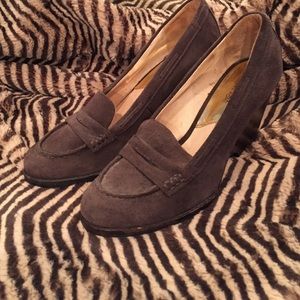 Michael Kors wedges