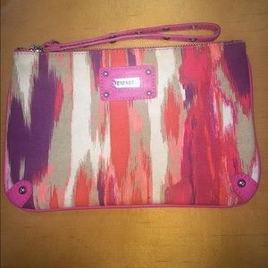 Prefect Express Colorful Wristlet