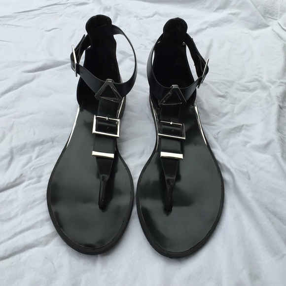 Zara Sandals