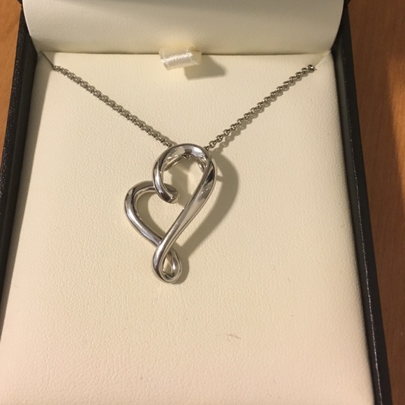 Heart necklace