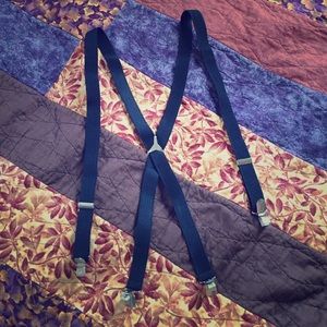 Decorative Halloween suspenders