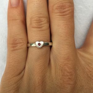 Tiffany & Co. Silver Paloma Picasso