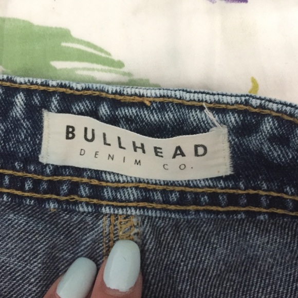 Jean shorts - Picture 3 of 3