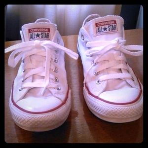 Converse white