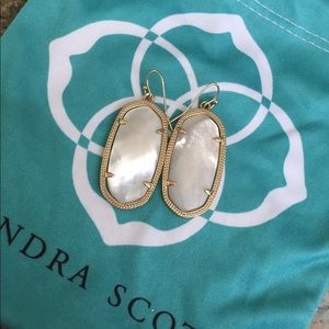 Kendra Scott earrings
