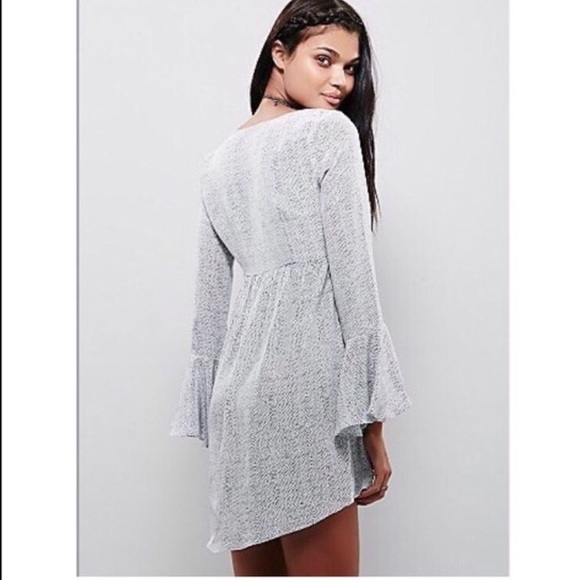 🎈Sold! Nwt stone cold fox Farrah dress m/l - Picture 2 of 2