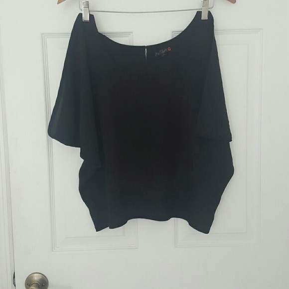 Black blouse