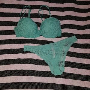 PINK Bra and Panty Bundle