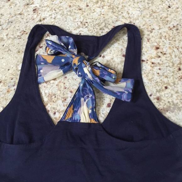 Anthropology sundress or coverup