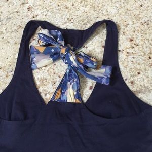 Anthropology sundress or coverup