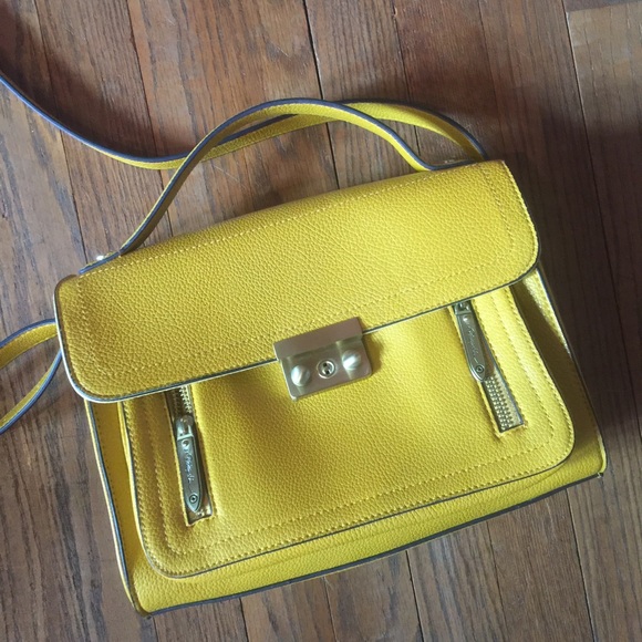 Philip Lim for Target Bag in Yellow