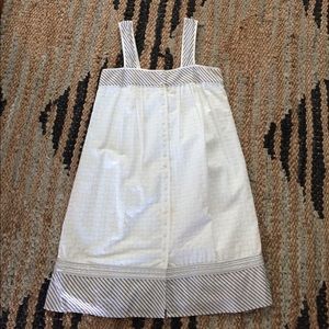 Calvin Klein Eyelet Dress