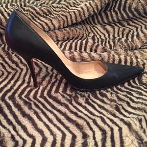 Christian Louboutin heels