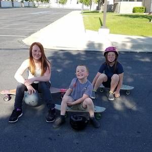 Meet your Posher, Shawn calie