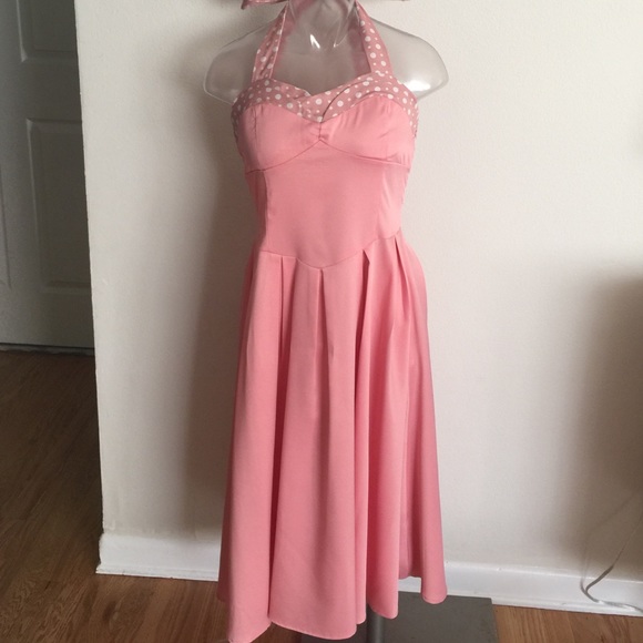 Lindy Bop dress