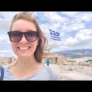 Meet your Posher, Katrina