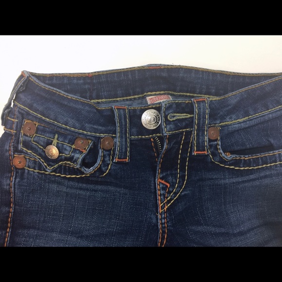 True Religion Jeans Rainbow Becky - Picture 2 of 4