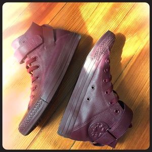 Converse chuck Taylor Brea high tops