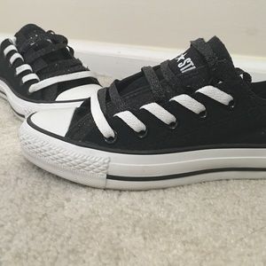 Converse Chuck Taylor Double Tongue Sneakers