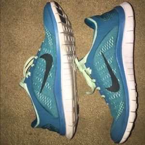 Nike Free Running Shoes
