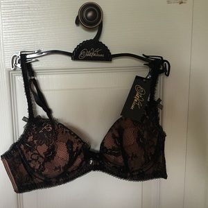 Dita Von Tesse Savoir Faire bra