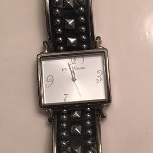 Betsy Johnson watch. Works just needs battery