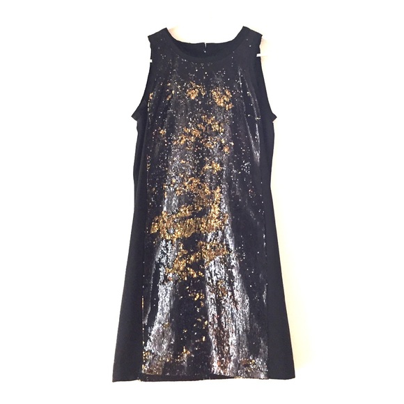 Michael Kors sequin dress