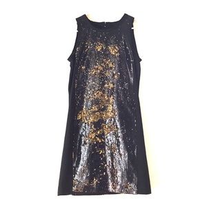Michael Kors sequin dress