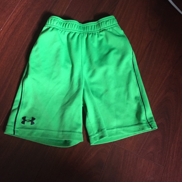 Under Armour Short 4 Boys