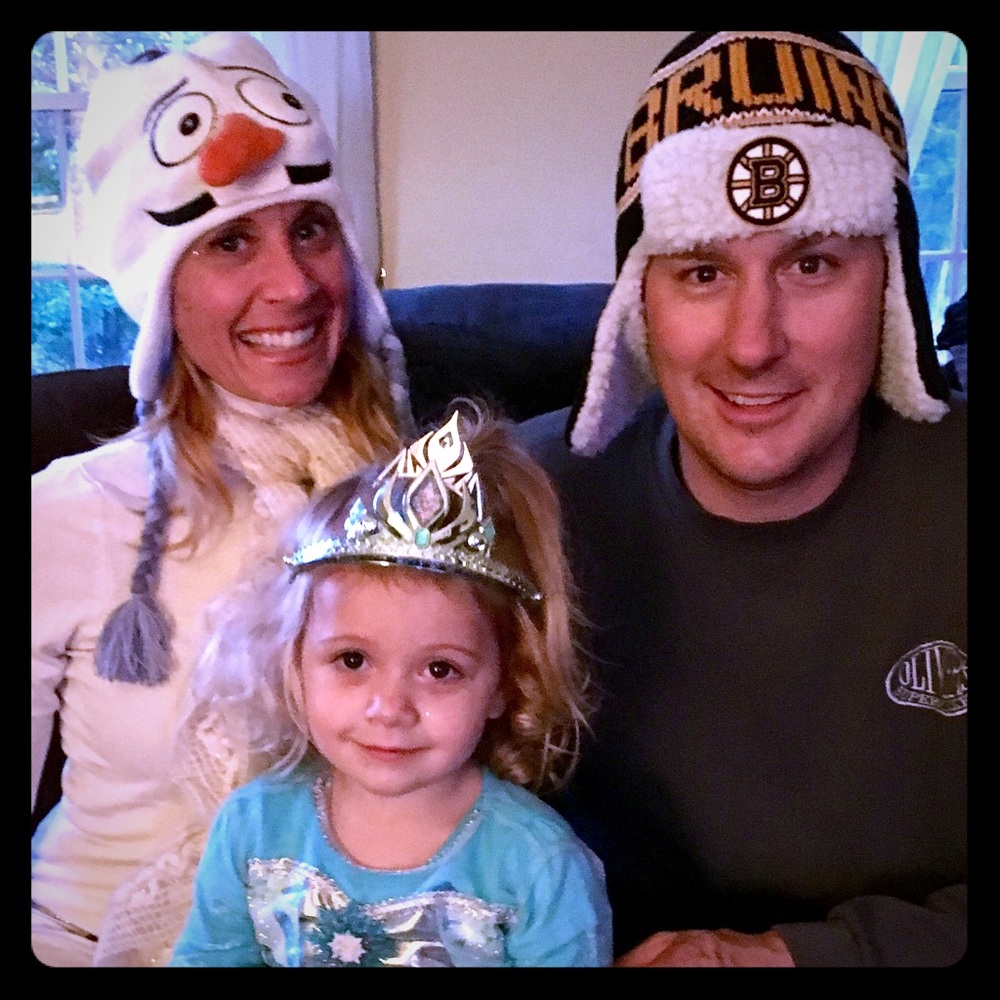 Meet your Posher, Cristianna