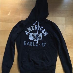 Pull over hoodie