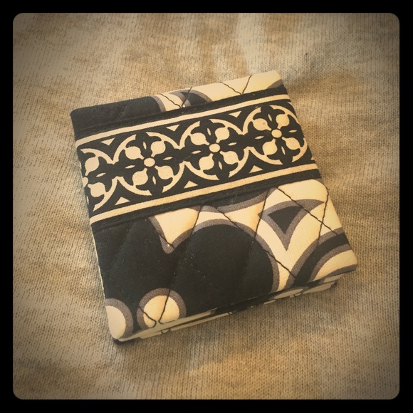 Vera Bradley Note Pad Holder - Picture 1 of 4