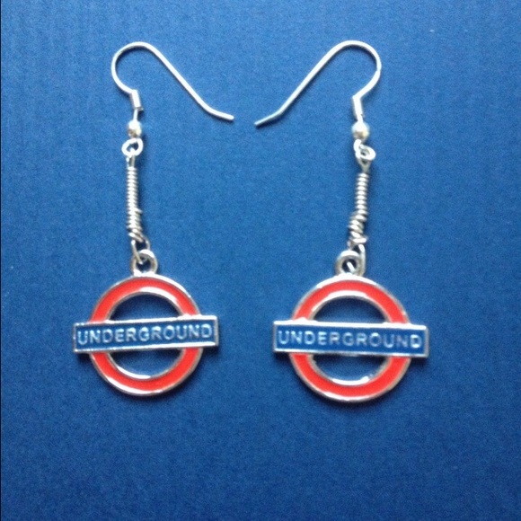 Underground earrings.
