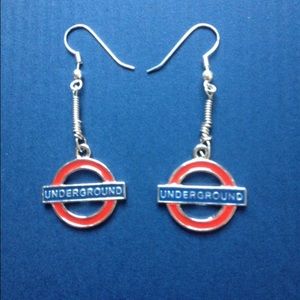 Underground earrings.