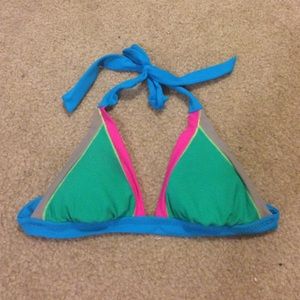 New bikini top💕💙