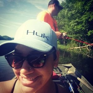 Meet your Posher, Sarah