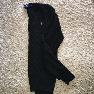 Ralph Lauren V-neck sweater