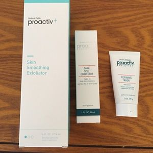 Proactive products- all new, never used!