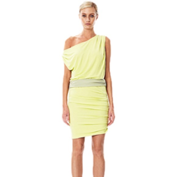 halston heritage asymmetrical dress Halston Heritage | Dresses | Halston Heritage Asymmetric Cocktail Dress